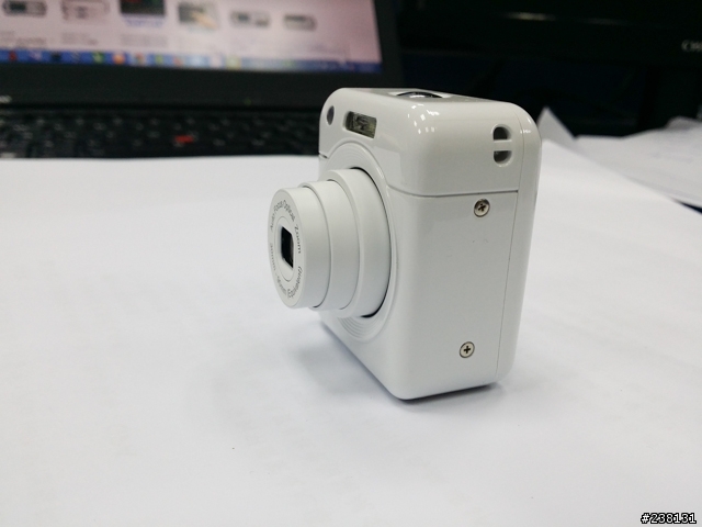 <不專業開箱＞Altek Cubic 無線智慧型相機