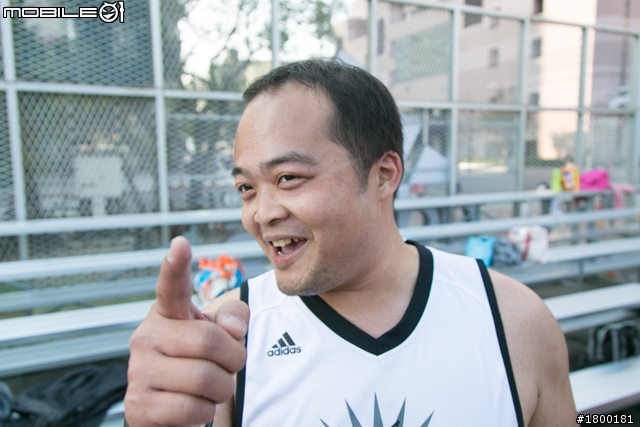 小惡魔籃球隊vs.【Mr.300】新莊北北(伯伯) 制霸全台打透透第十三戰！