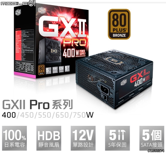 [開箱] 新年新氣象 Cooler Master Elite 110 ITX 小機殼