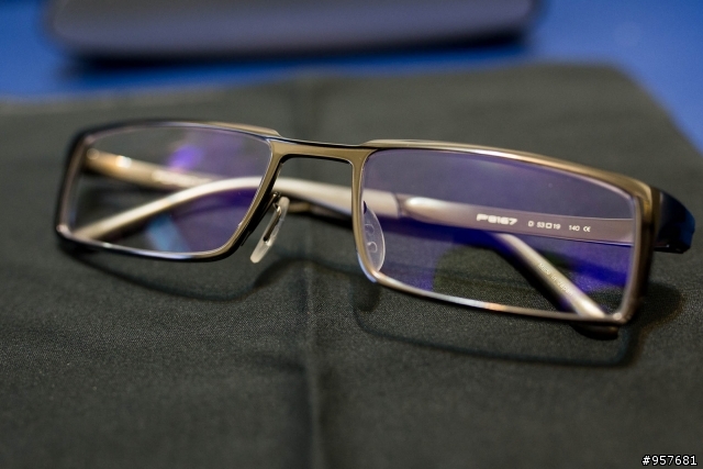 PORSCHE DESIGN P'8167D 開箱
