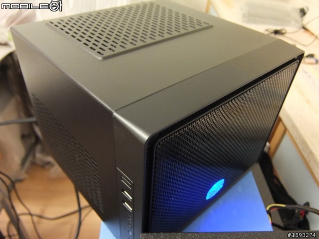 [開箱] 新年新氣象 Cooler Master Elite 110 ITX 小機殼