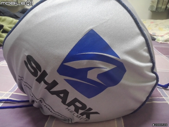 人生中的第一頂全罩進口帽 Shark Race-R Pro Carbon
