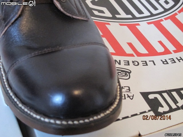 White's Boot Semi-Dress 七雙全開