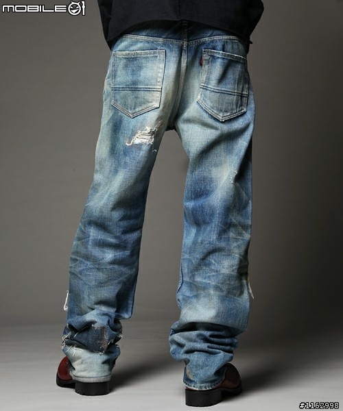 [放大饅頭] FDMTL 2013FW Origin Handsewn DG31