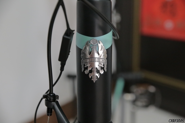 不專業開箱 Bianchi Sempre B4P Ultegra Di2