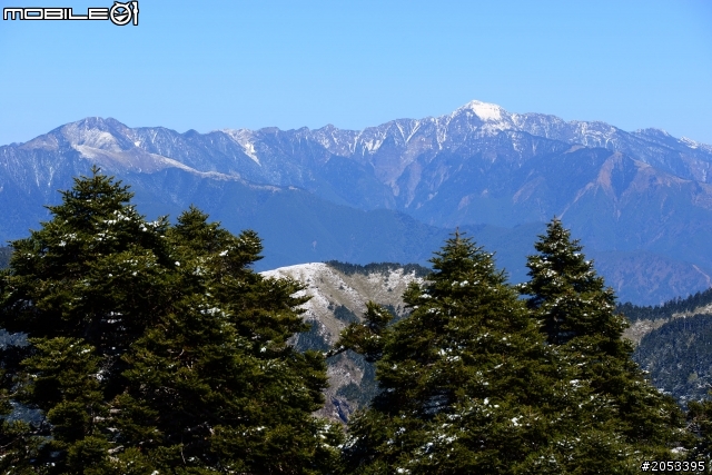 2/21合歡山雪況