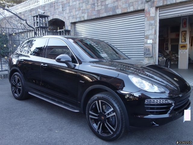 2013/14 CAYENNE 958分享