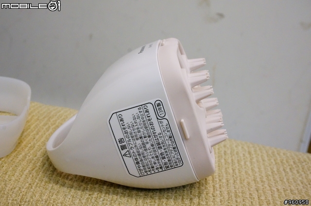 『開箱』Panasonic HE95 頭皮按摩機