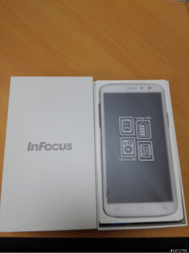 INFOCUS IN610 超簡開箱