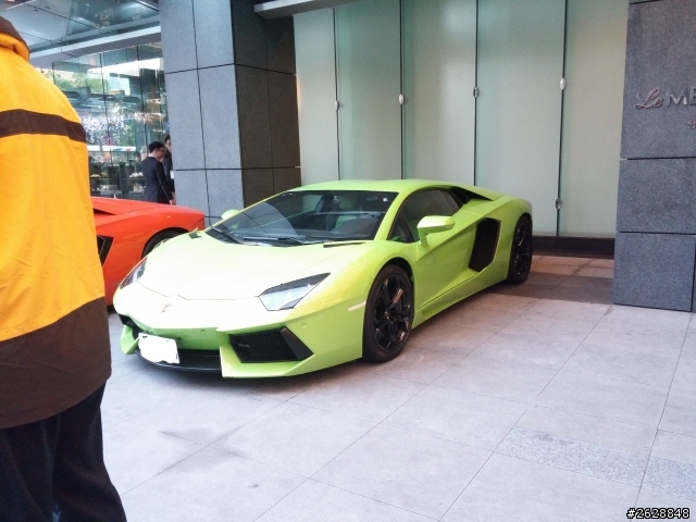 信義區遇見3台大牛