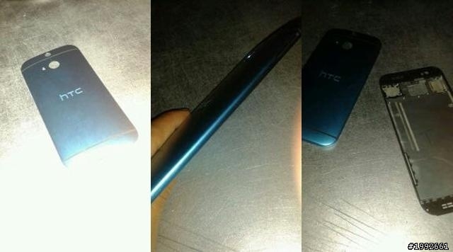 HTC One 2（M8）實機流出？ 傳3月於紐約發表