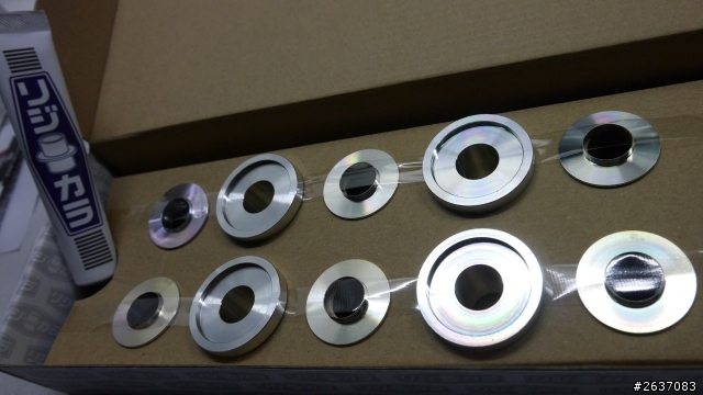 分享_2009 Honda Fit 更換 Showa Tuning Sport 避震器 + Spoon Rigid Collar Kit