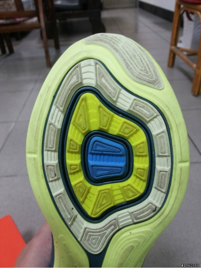 Nike flyknit lunar 2 開箱分享