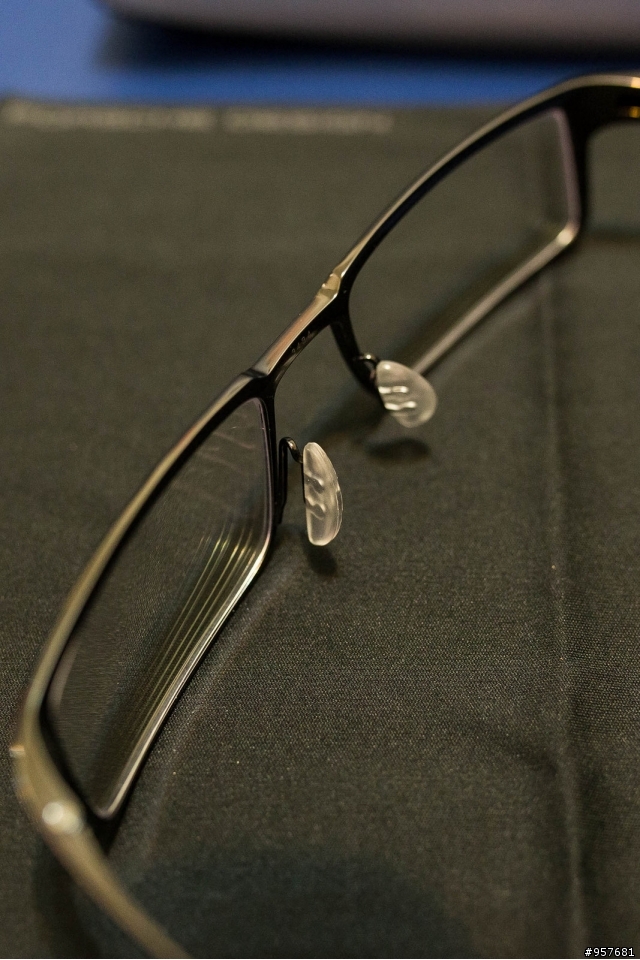 PORSCHE DESIGN P'8167D 開箱