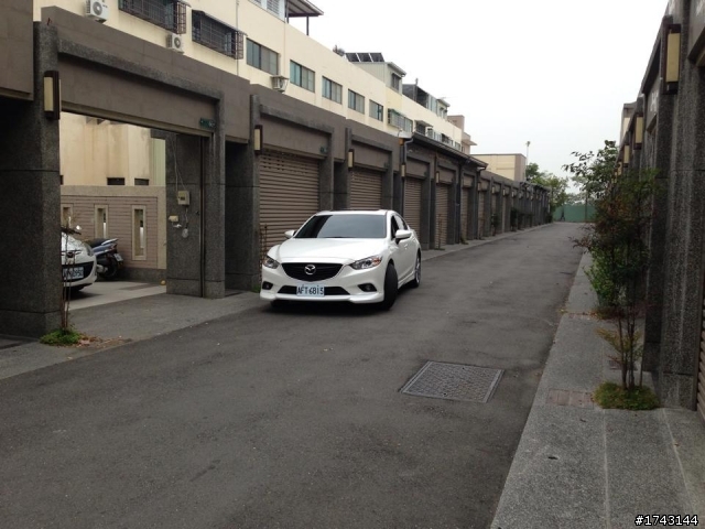 new mazda6 換方向盤 跟上 空力套件分享
