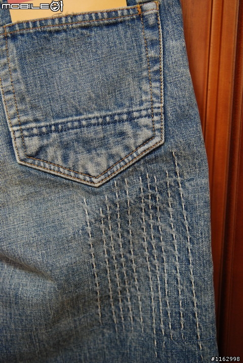 [放大饅頭] FDMTL 2013FW Origin Handsewn DG31