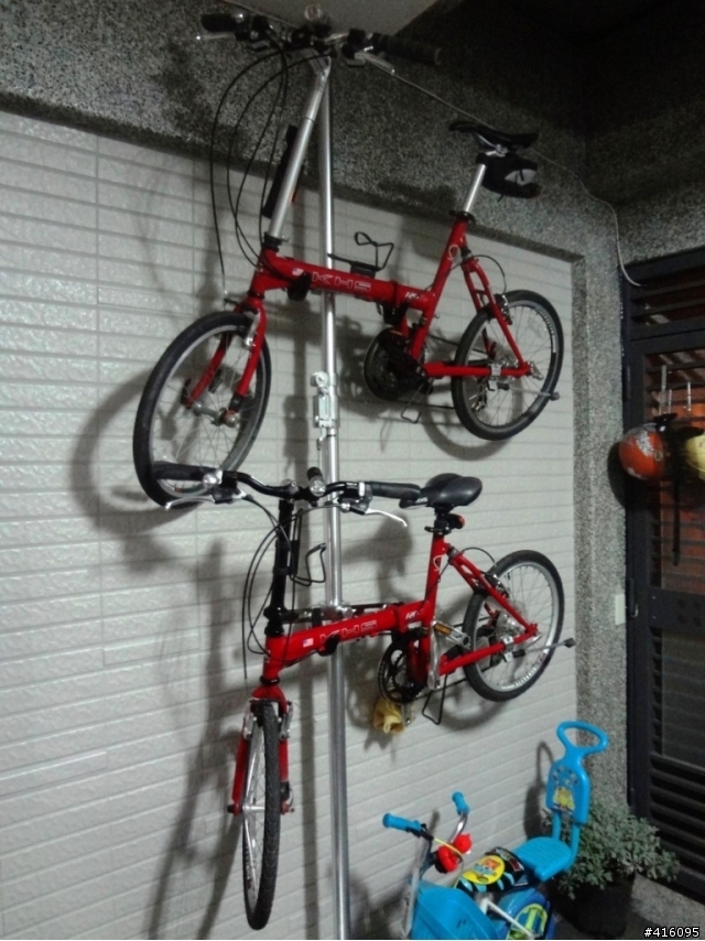 Kupo Display擴充式駐車塔開箱