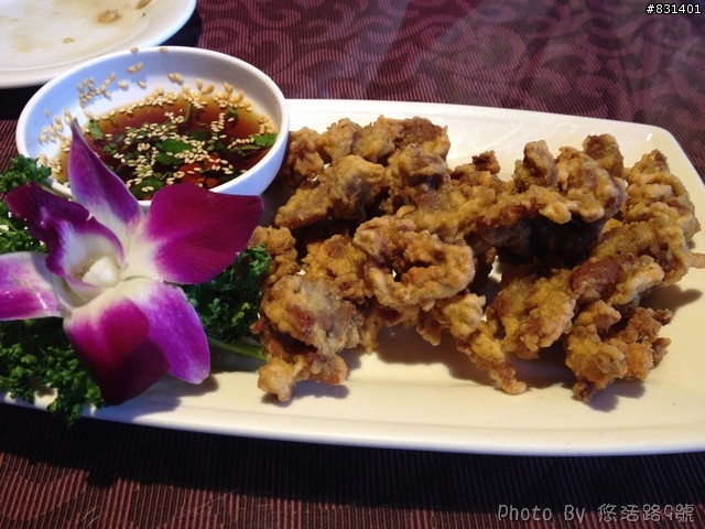 [食記]桃園市民族路雲緬料理─七彩雲南7Yunnan