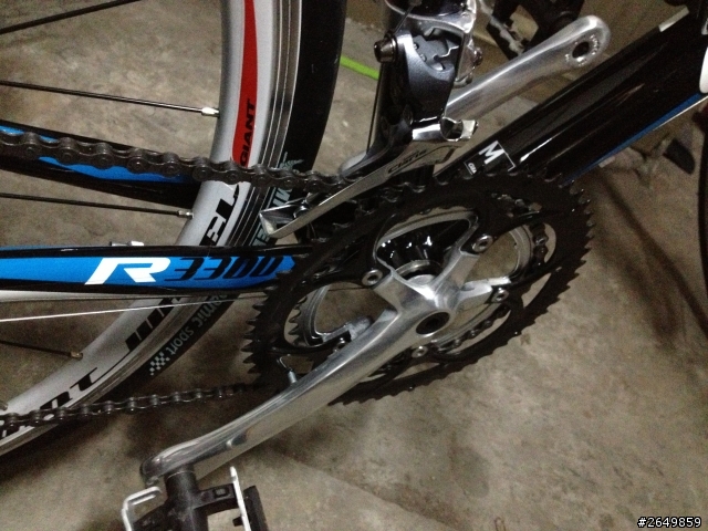 遲到開箱!捷安特giant R3300(2014)