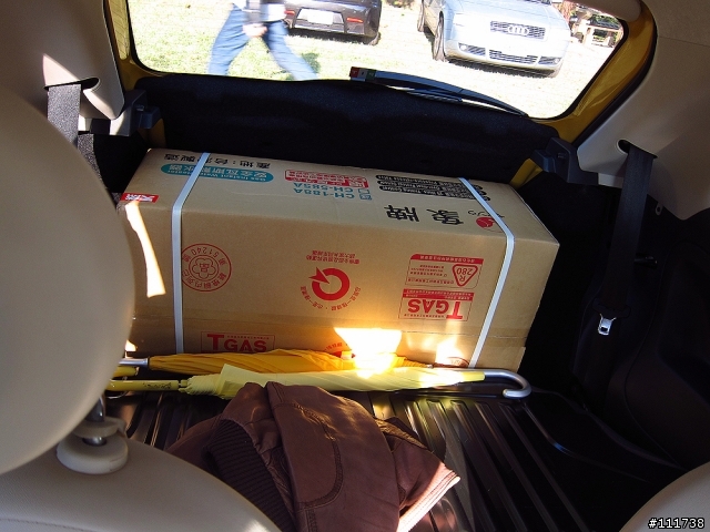 FFC Day 2013 之 Fiat500車聚