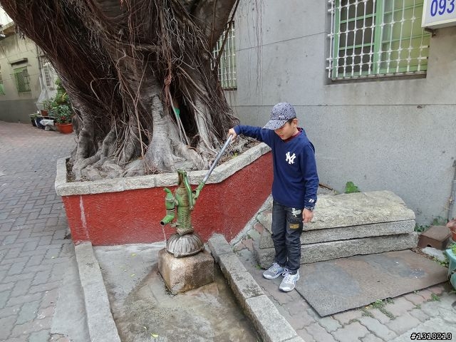 親子旅遊-國學館大南門