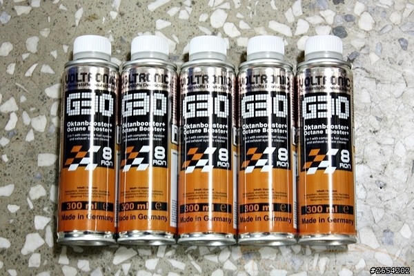 德國VOLTRONIC G30 vs 日本Wako's F1  燃油提升劑