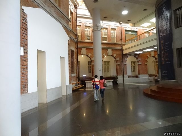 親子旅遊-國學館大南門