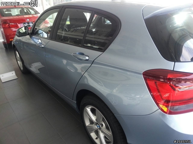 過年賞車試車F20 116i 118i