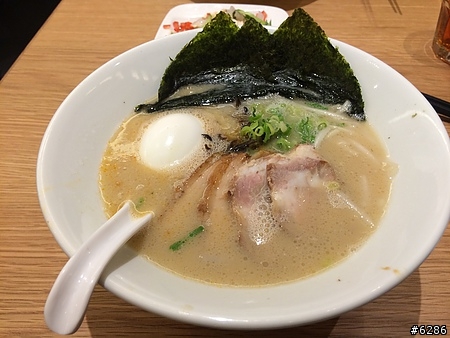 [食記] 台南一風堂拉麵二訪