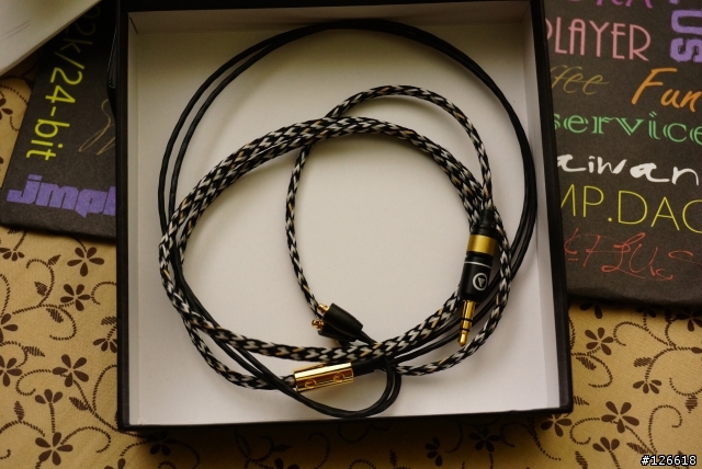 [開箱]管迷 Mundorf QER-SE3 for Shure