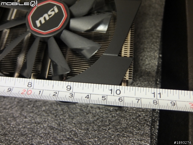 [開箱] 4GB 缺貨，只好先買2GB的 msi 微星 Gaming N770 TF