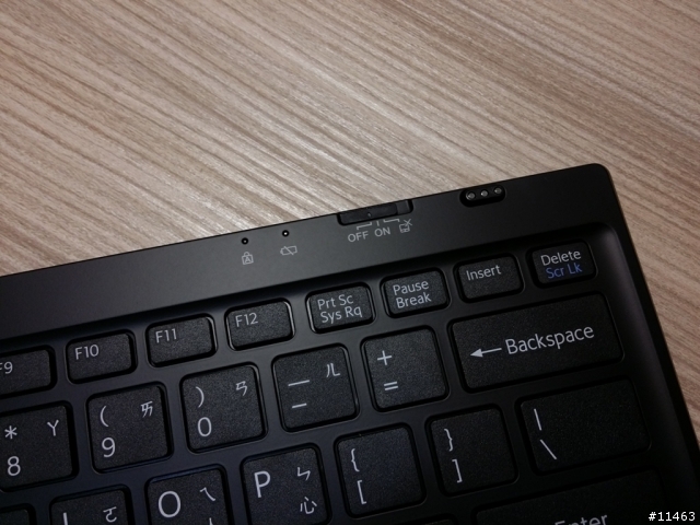 [八年半的科技進步] Sony Vaio Tap11 開箱~~