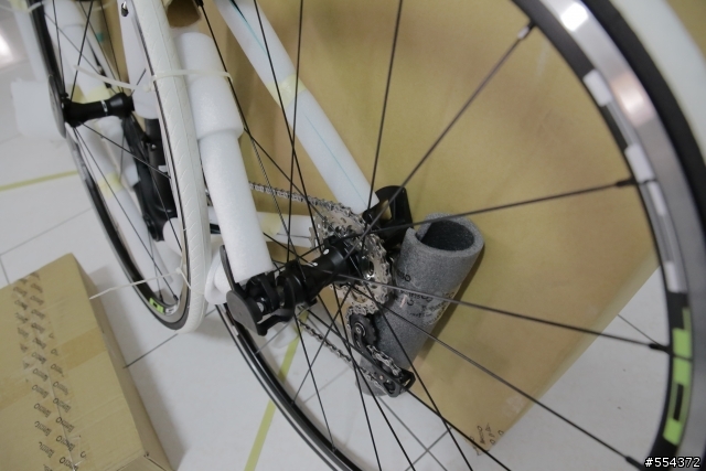 不專業開箱 Bianchi Sempre B4P Ultegra Di2