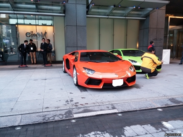 信義區遇見3台大牛