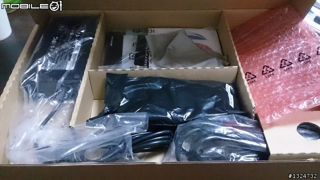 MSI 工作站筆電 GT60-2OK-3K 簡易開箱文!(陸續編輯中..)