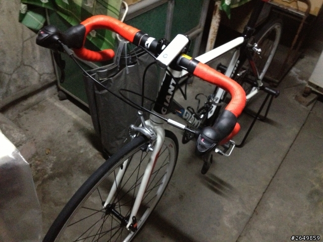 遲到開箱!捷安特giant R3300(2014)
