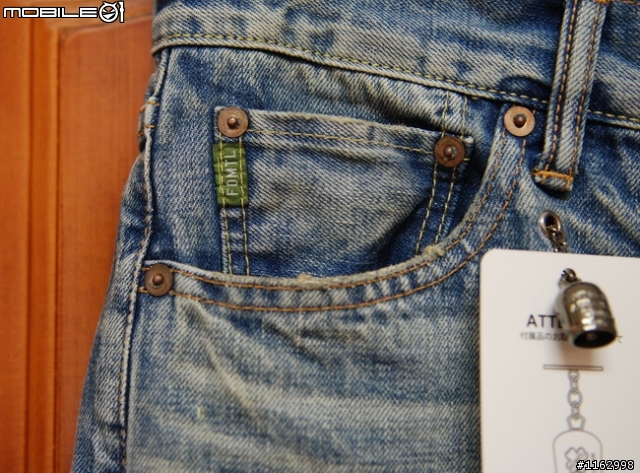 [放大饅頭] FDMTL 2013FW Origin Handsewn DG31