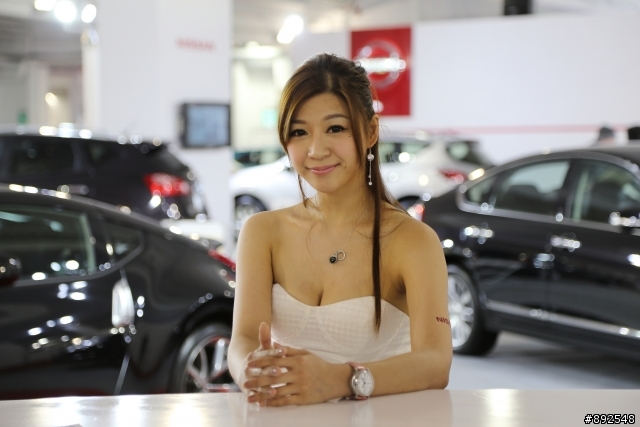 台南車展分享
