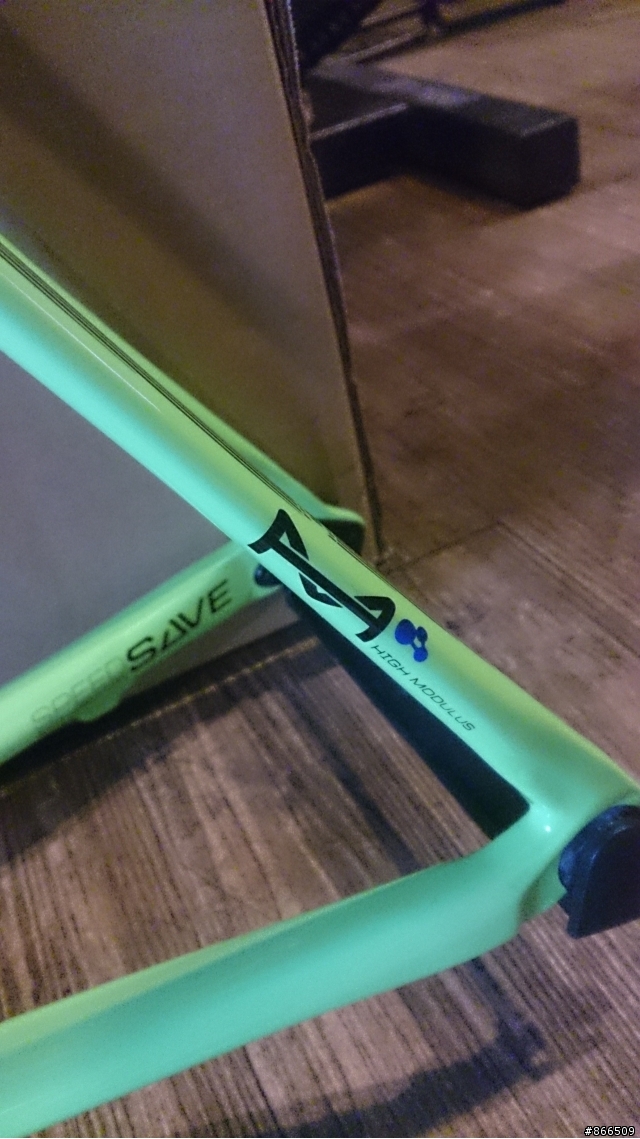 2014 CANNONDALE EVO HI-MOD TEAM 開箱分享.