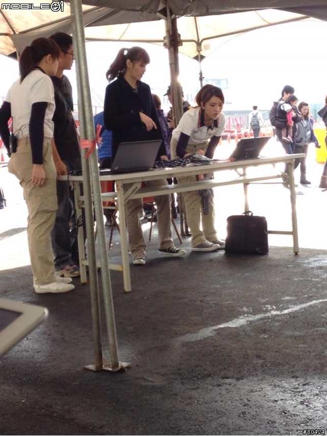 全家人連車一同搭麗娜輪回花蓮