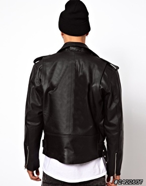 急救網皮衣的選擇-Reclaimed Vintage Leather