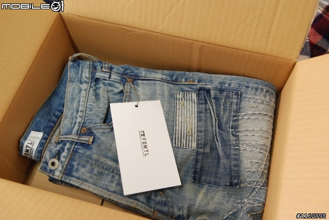[放大饅頭] FDMTL 2013FW Origin Handsewn DG31