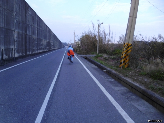【一日單飛208km】之沒有目標的旅程