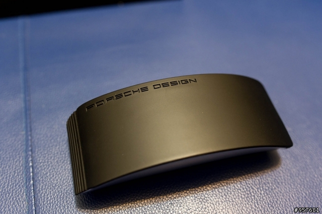 PORSCHE DESIGN P'8167D 開箱