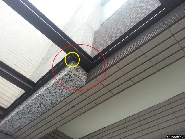 [求救]採光罩滲水