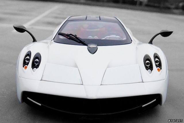 風神Pagani Huayra｜入手 分享
