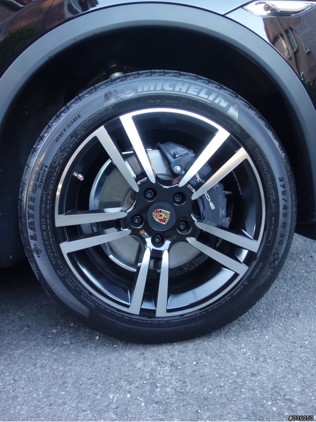 2013/14 CAYENNE 958分享