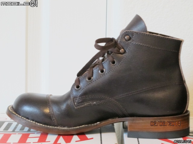White's Boot Semi-Dress 七雙全開