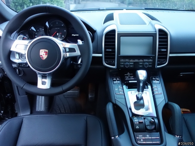 2013/14 CAYENNE 958分享