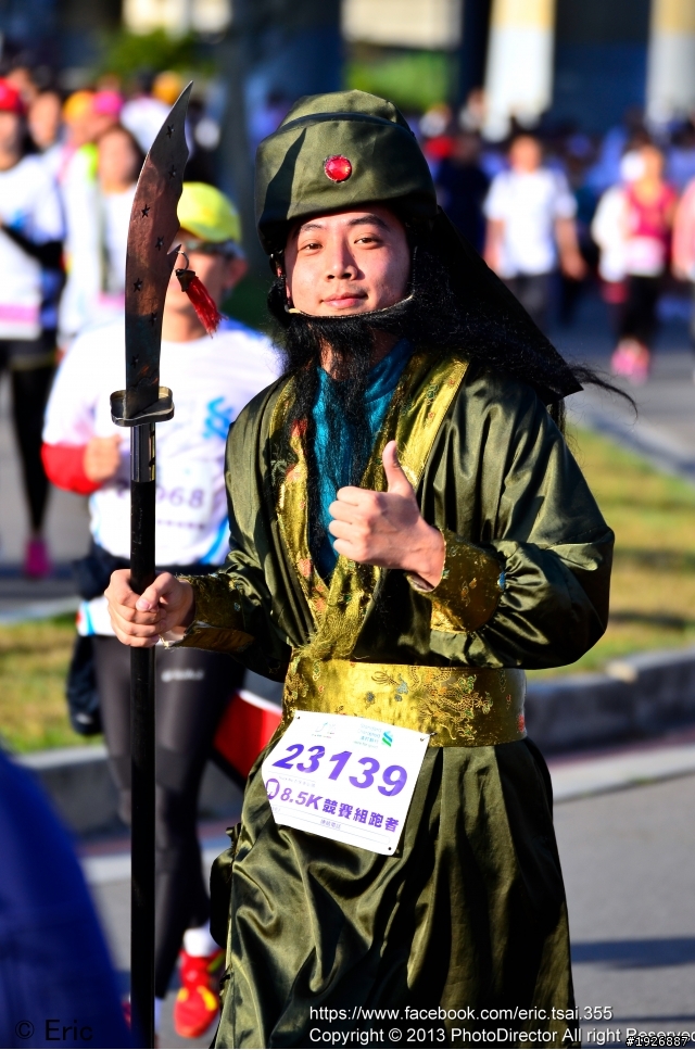 20140223-台北渣打馬拉松-8.5K-大佳河濱公園-照片分享